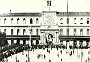 Padova-Piazza dei Signori manifestazione celebrativa seconda meta 800